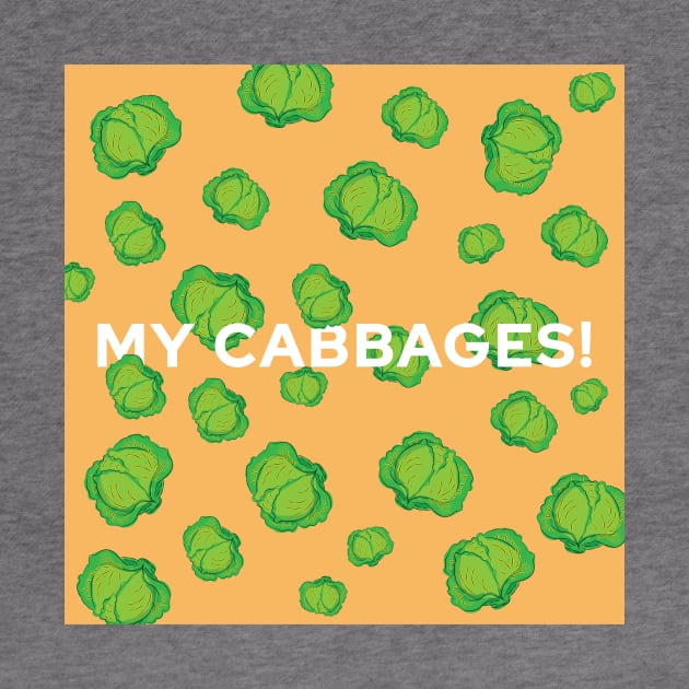 My Cabbages! by Marija154